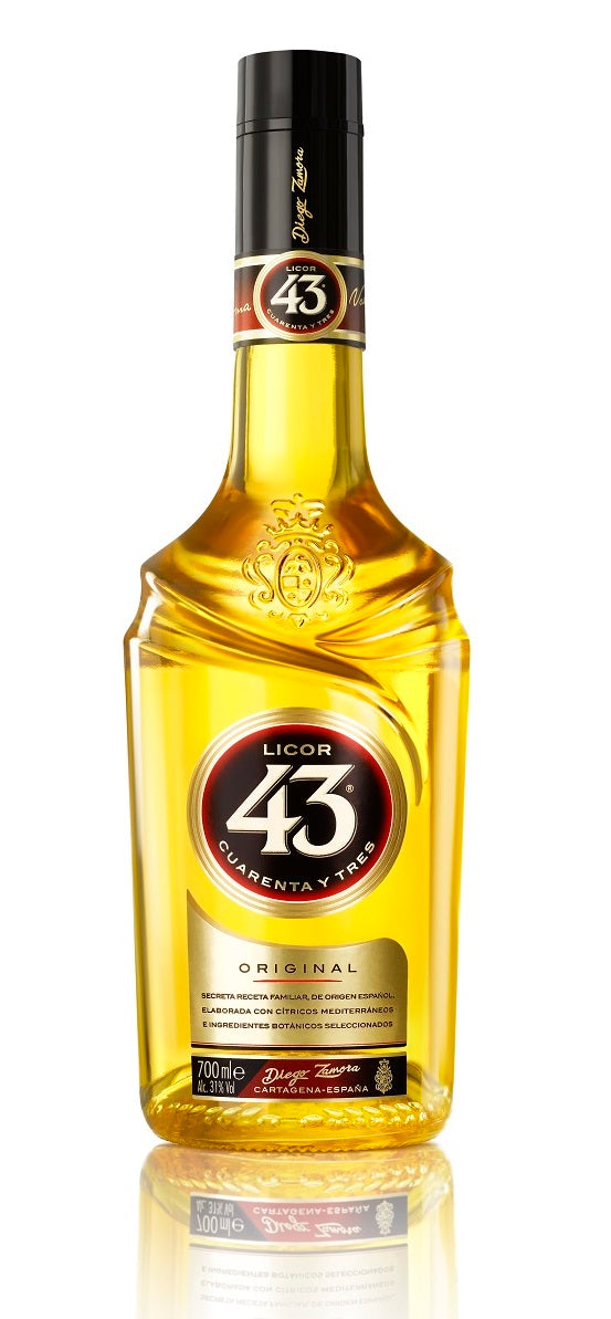 LICOR '43' 31% 70cl