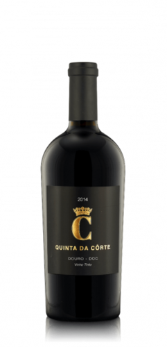 QUINTA DA CORTE Grande Reserve  - DOC Douro