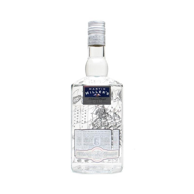 GIN MILLER'S WESTBORNE 40% 70cl