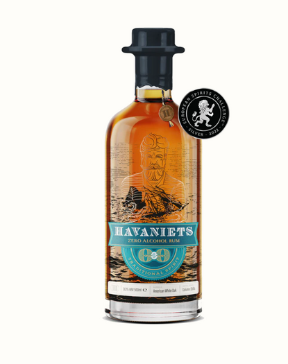 RUM HAVANIETS  0,0% 50cl