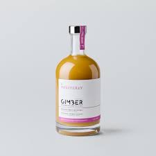 GIMBER S°1 SWEET LILLY BIO 50cl°