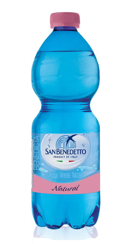 SAN BENEDETTO PLAT PET 50cl naturel