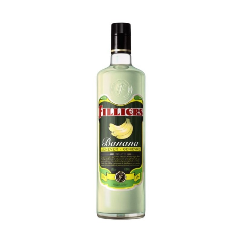 JEN FILLIERS BANANA 17% 70cl