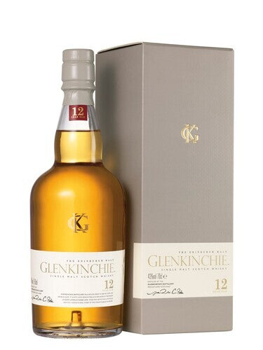 WH GLENKINCHIE 12Y 43% 70cl