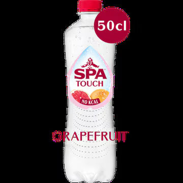 SPA touch of GRAPEFRUIT PET 50cl   Spa bruis met aroma