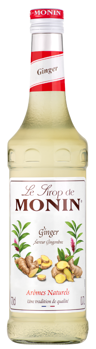 MONIN SIROP GEMBER 70cl