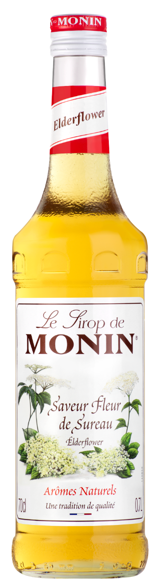 MONIN VLIERBLOESEM / Fleur Sureau 70cl