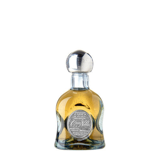 CASA NOBLE TEQUILA REPOSADO 5CL