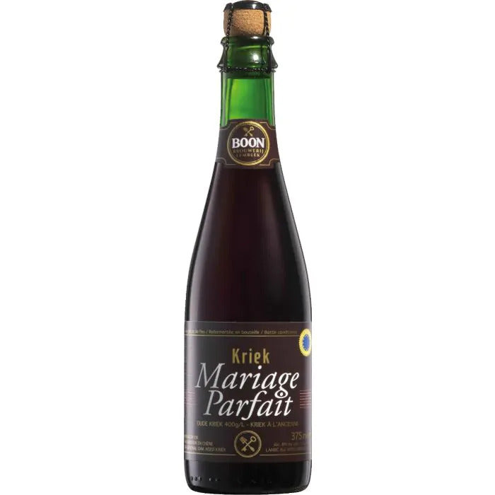 BOON KRIEK MARIAGE PARFAIT 37,5cl