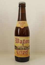 ST BERNARDUS WATOU TRIPEL 33cl