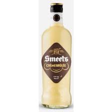 SMEETS JEN CREME BRULEE 17% 70cl