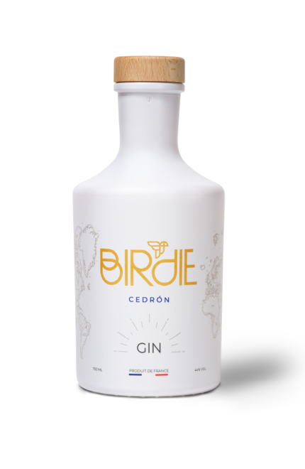 GIN BIRDIE CEDRON 44% 70CL