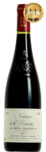 SAUMUR CHAMPIGNY "Domaine de la Perruche