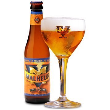 MALHEUR 10% blond 33cl BA