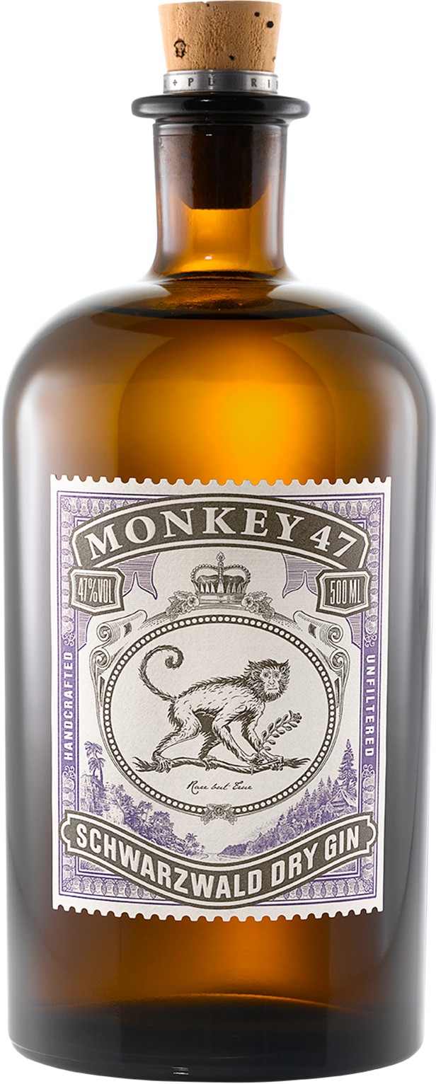 GIN MONKEY 47% 50cl