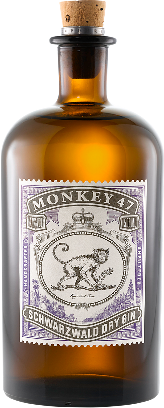 GIN MONKEY 47% 50cl