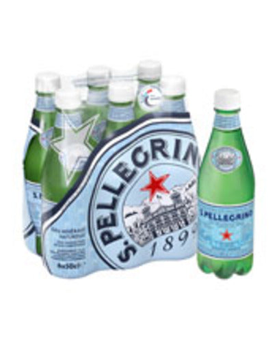 SAN PELLEGRINO PET 50cl