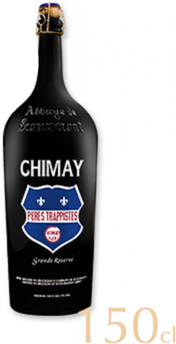 CHIMAY giftpack 1x1,5lit Grande reserve