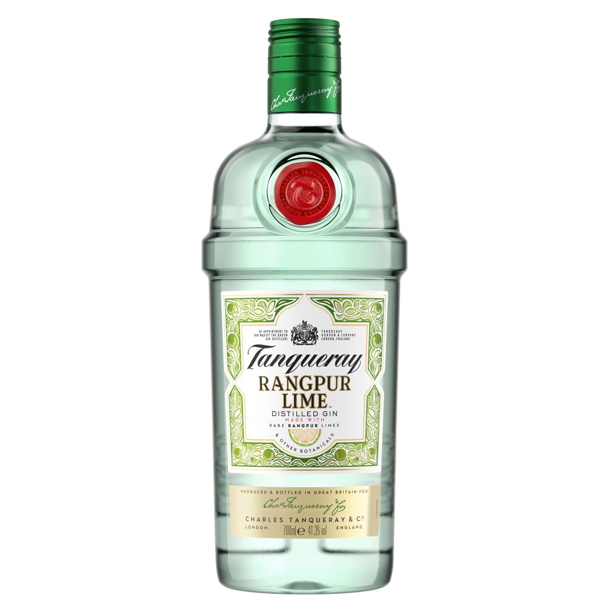 GIN TANQUERAY RANGPUR 41,3% 70cl