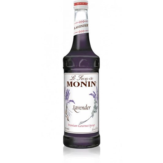 MONIN SIROP LAVENDER 70cl