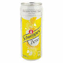 SCHWEPPES TONIC ZERO SLEEK CAN 33cl