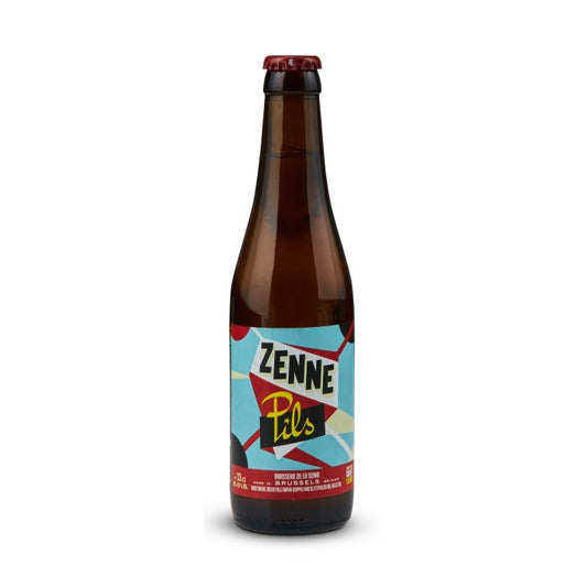 Zenne PILS fles 33cl