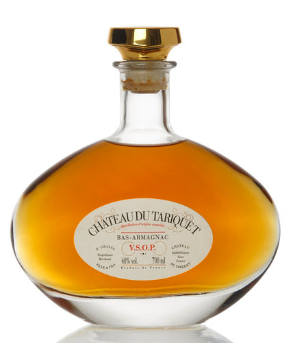 ARMAGNAC VSOP - CARAFE Classique Ch du Tariquet