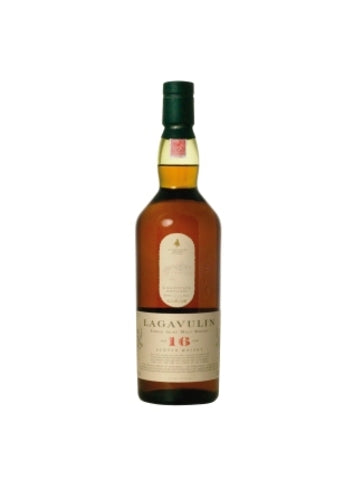 WH LAGAVULIN 16Y 43% 70cl