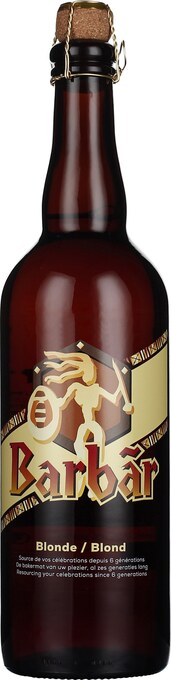 BARBAR BLOND 75cl OW BA