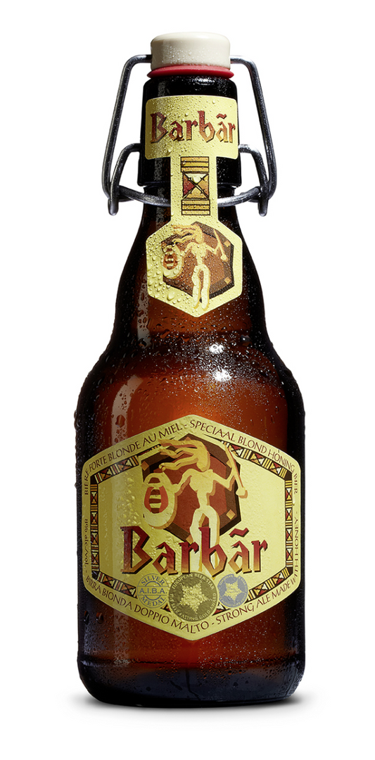 BARBAR Blonde 33cl