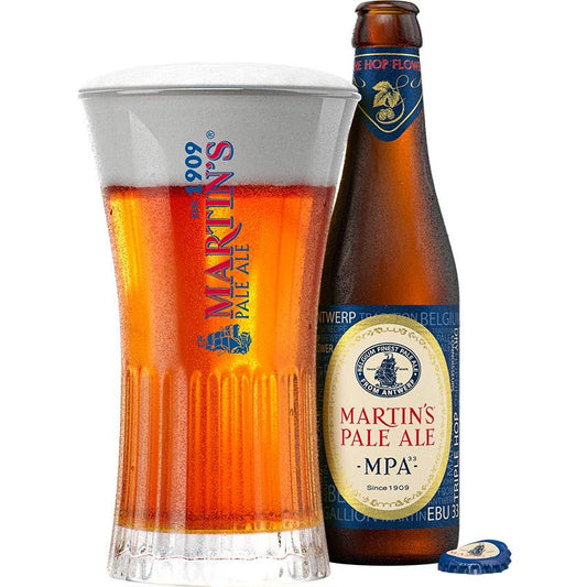 MARTINS PALE ALE 33cl