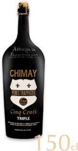 CHIMAY cinq-cents 8% Magnum 1,5lit ow