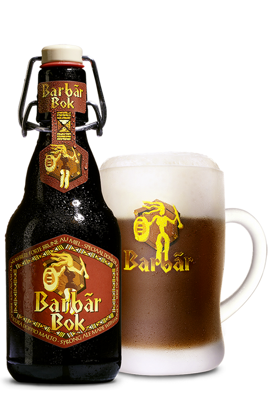 BARBAR BOK 33cl