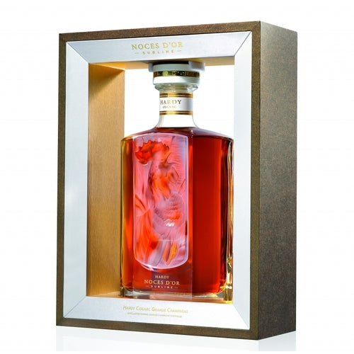 COGNAC HARDY 'NOCES D'OR' 70CL 40%