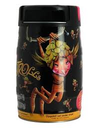 CUVEE DES TROLLS - MINIVAT 5 L (ow)