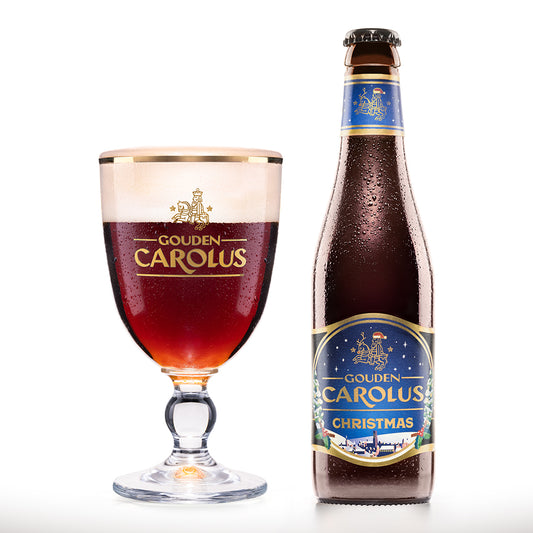 GOUDEN CAROLUS XMAS 33cl  BA