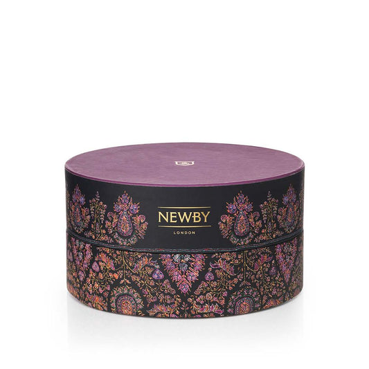 THEE NEWBY BLACK TEAS Crown Assortiment