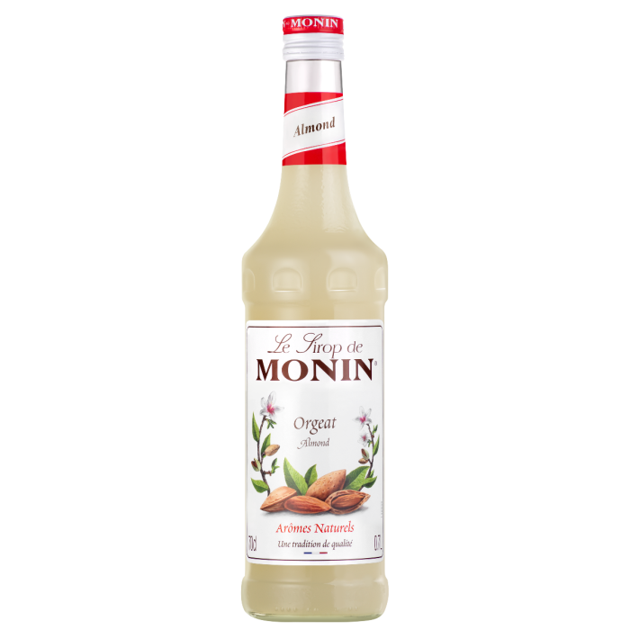 MONIN SIROP AMANDELEN 70cl