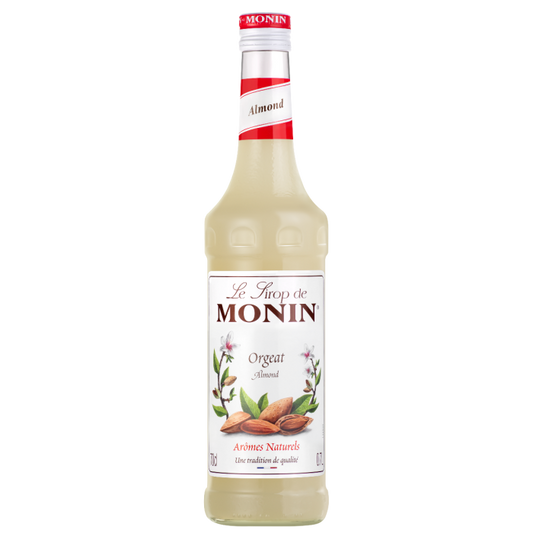 MONIN SIROP AMANDELEN 70cl