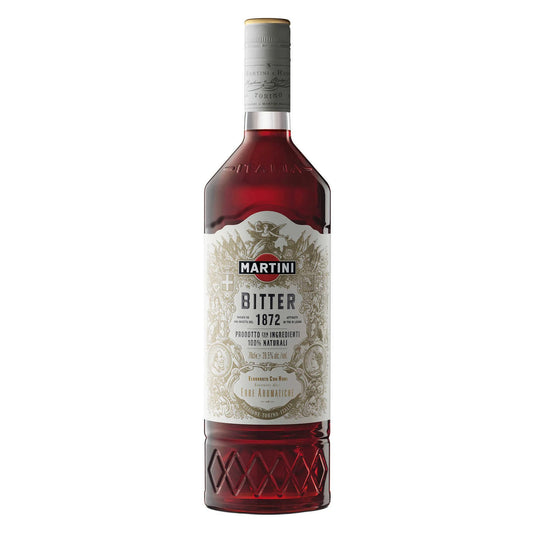 MARTINI BITTER 1872 28.5% 70cl