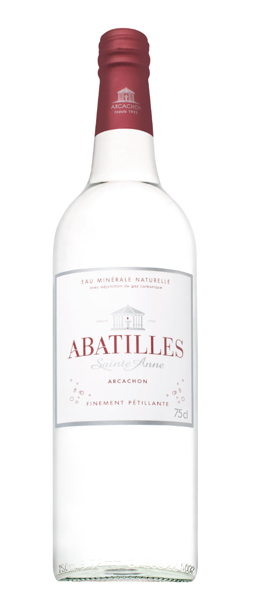 ABATILLES Licht bruis OW 50cl GLASS Btls SPARKLING