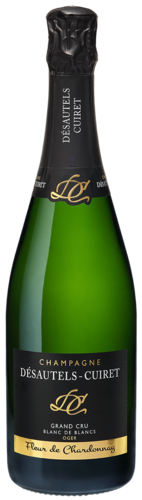 CHAMPAGNE DESAUTELS - CUIRET 'FLEUR DE CHARDONNAY'