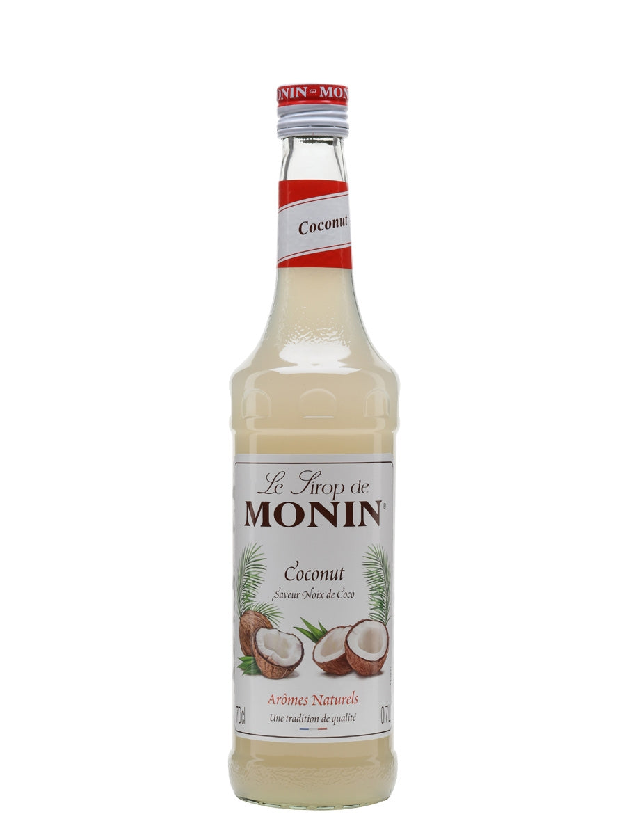 MONIN SIROP COCONUT 70cl