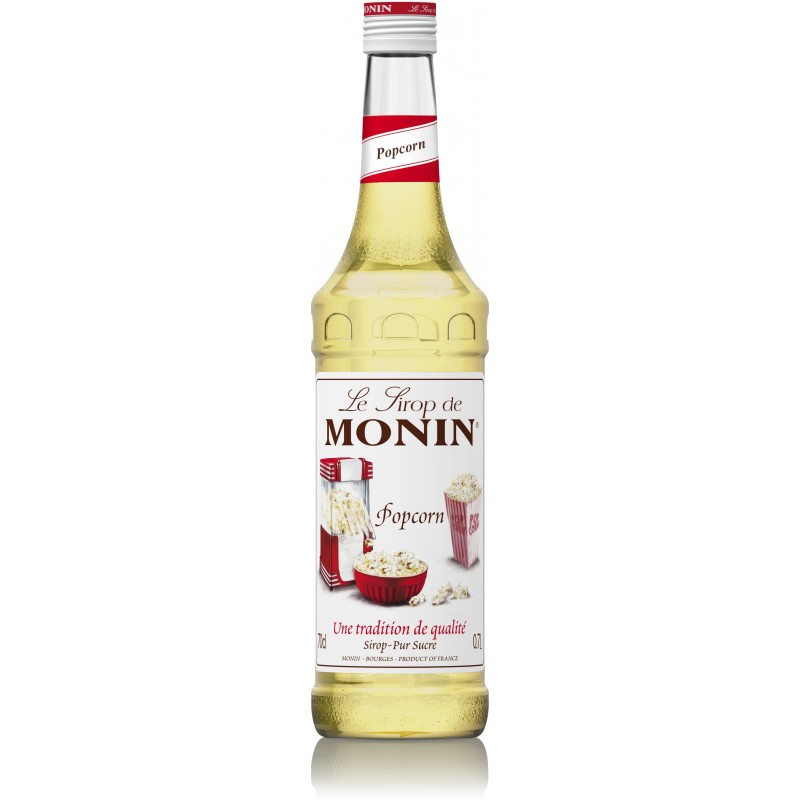 MONIN POPCORN 70cl