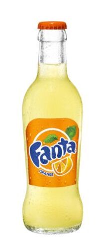 FANTA ORANGE 20cl