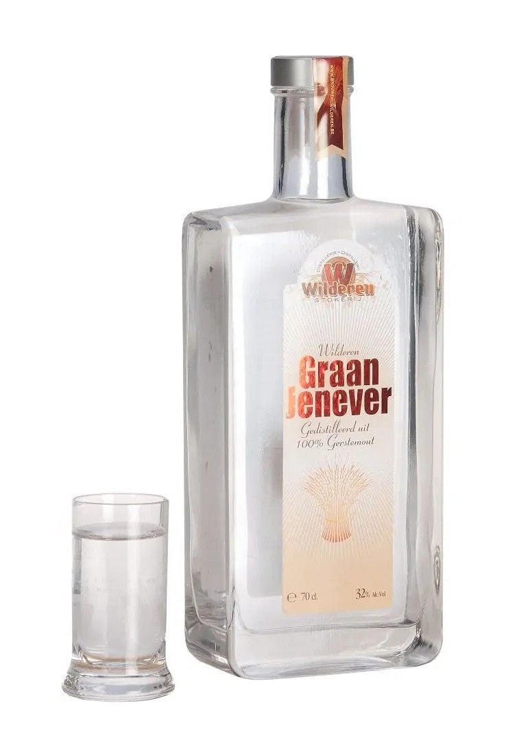 WILDEREN GRAANJENEVER 32% 70cl