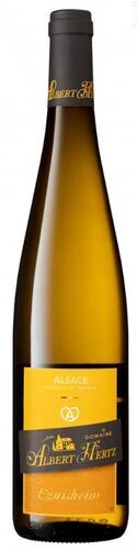 PINOT BLANC "Albert Hertz" (Bio-Wine)