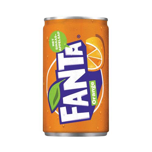 FANTA ORANGE CAN 15cl