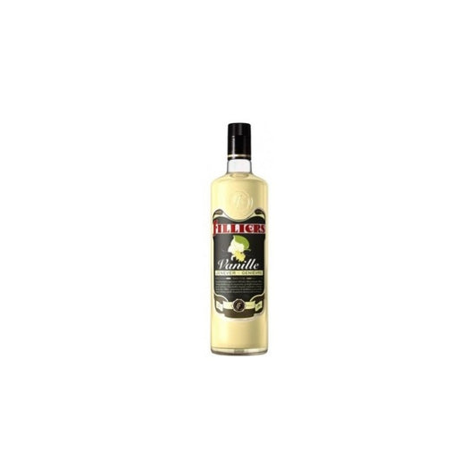 JEN FILLIERS VANILLE 17% 70cl