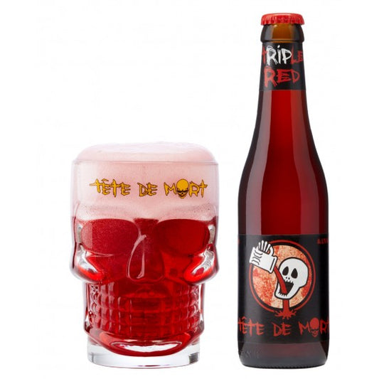 TETE DE MORT RED 33cl